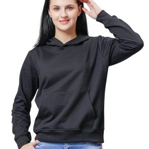 Womens Casual Full Sleeves Women Hoodie