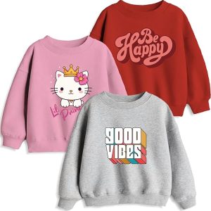 Sweatshirt for Light Winters